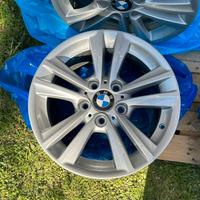 Stupendi cerchi da 16” BMW