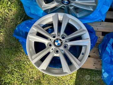 Stupendi cerchi da 16” BMW