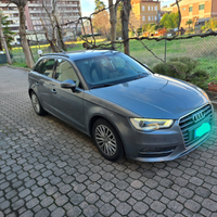 Audi A3 Ambition 105cv euro 5 Tdi anno 2014,