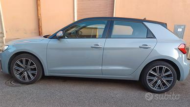 Audi A1 anno 2022
