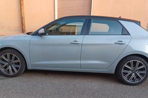Audi A1 anno 2022