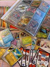 Mistery box pokemon - rarità assicurate