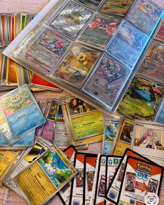 Mistery box pokemon - rarità assicurate