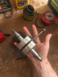 Albero spalle piane Tpr 86 derbi