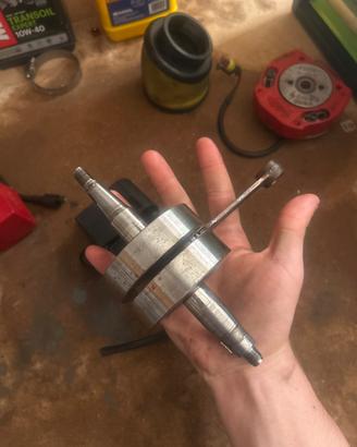 Albero spalle piane Tpr 86 derbi