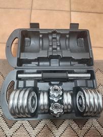 Manubrio per allenamento 