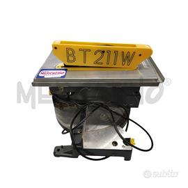 MOTOSEGA ELETTRICA A BANCO NUTOOL 1200 W