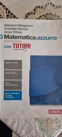 3 Matematica azzurro