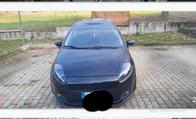 FIAT Grande Punto 1.4 T jet 2008