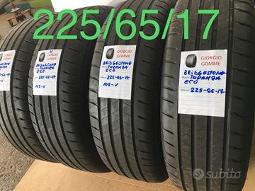 GOMME nuove e usate USATE 225/65/17