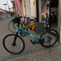 Bici Ellittica ElliptiGo