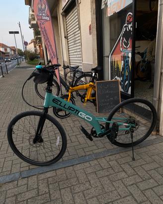 Bici Ellittica ElliptiGo