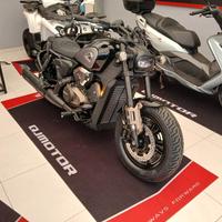 Qj Motor SRV 600 V-NUOVA- PRONTA CONSEGNA