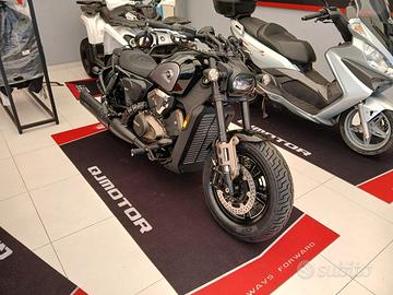 Qj Motor SRV 600 V-NUOVA- PRONTA CONSEGNA