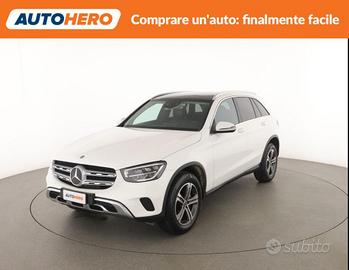 MERCEDES-BENZ GLC 300 ZU55374