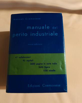 Manuale del perito industriale