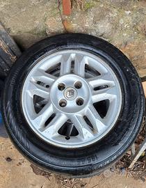 cerchi in lega 15" renault kangoo