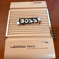 Amplificatore marino