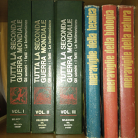 Libri 3 tutta la seconda guerra mondiale