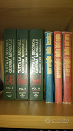 Libri 3 tutta la seconda guerra mondiale