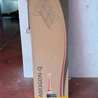 letto 1 piazza e mezza 140x200