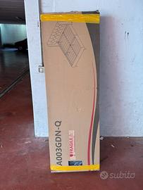 letto 1 piazza e mezza 140x200