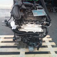 MOTORE COMPLETO USATO VOLKSWAGEN T-ROC 2020 DKR