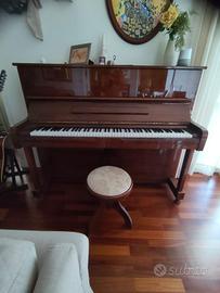 piano verticale young chang