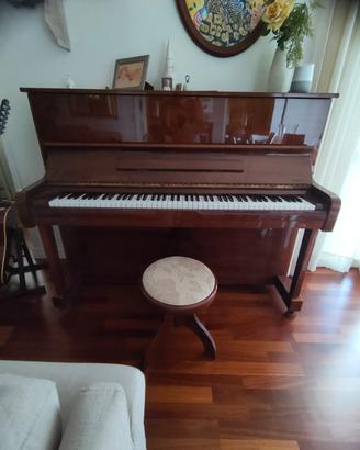 piano verticale young chang