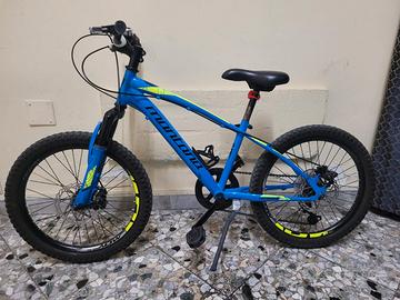 Bicicletta Montana 20" adventure