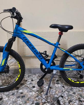 Bicicletta Montana 20" adventure