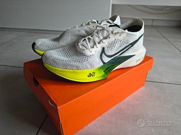🔥 Nike Vaporfly 3 – 46 Usate SOLO 1 volta (10 km)