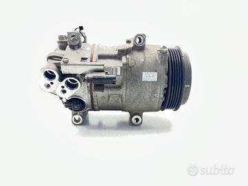 640941 COMPRESSORE A/C MERCEDES Classe B W245 1°