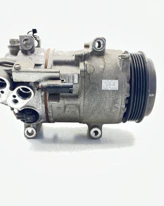 640941 COMPRESSORE A/C MERCEDES Classe B W245 1°