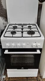 cucina e forno monopezzo 