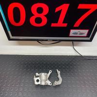 PIEDINO FORCELLA KAYABA 46 E STAFFA SUPPORTO PINZA