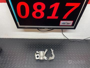 PIEDINO FORCELLA KAYABA 46 E STAFFA SUPPORTO PINZA