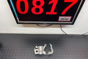 PIEDINO FORCELLA KAYABA 46 E STAFFA SUPPORTO PINZA