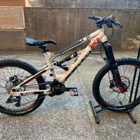 Bergamont Bambino 24 e 26 pollici DH e Bike Park