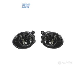 FARI FENDINEBBIA M BMW E46 E39 VETRO SCURO