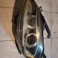 faro anteriore sx lancia delta xenon