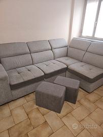 Divano Angolare 