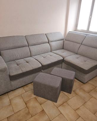 Divano Angolare 