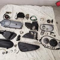 ricambi Kymco Agility 200i