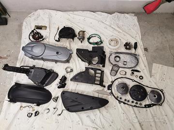 ricambi Kymco Agility 200i