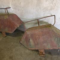 Ricambi trattore Lanz Bulldog