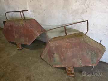 Ricambi trattore Lanz Bulldog