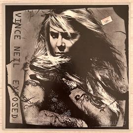 Vinile Vince Neil - Exposed 1993