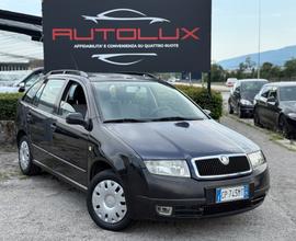 Skoda Fabia 1.4 TDI cat Wagon Comfort NEOPATENTATO