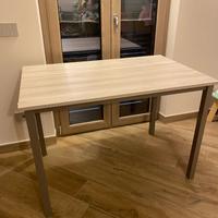 Tavolo + sei sedie
